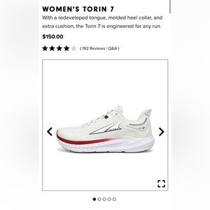 Altra Torin 7